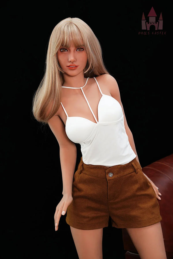 Doll Castle® 163cm/5ft4 E-cup TPE Sex Doll – Vita Hearst