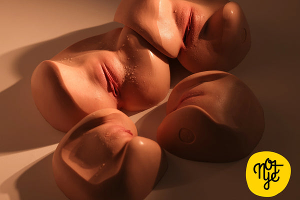 NOT YE® Not Ye Vagina S Models Realistic Sex Toys Silicone – In Stock EU