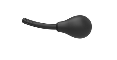Koikiss Sex Toy®  Anti-Backflow Enema Bulb-2 | 280ml Silicone Cleansing Bulb | Anti-Backflow Design