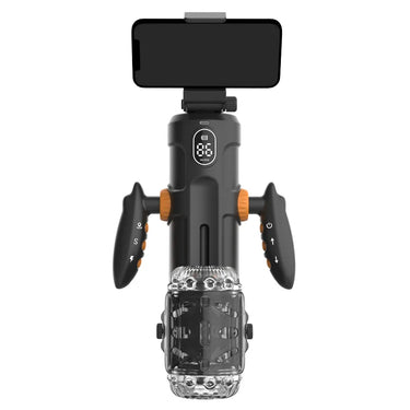 Sex Toyl® ELAMB-109 Ballistic Cup Male Masturbator – 10-Speed Telescopic HD Display