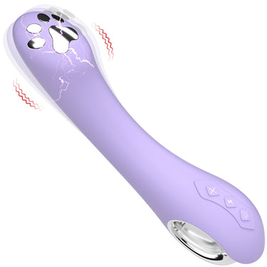 Koikiss Sex Toy®  Cat Claw Electric Shock Vibrator