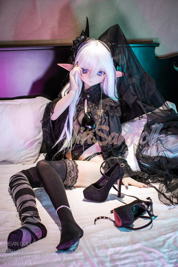 Jinsan Doll® 159cm Fantasy Anime Sex Doll Elf Ear