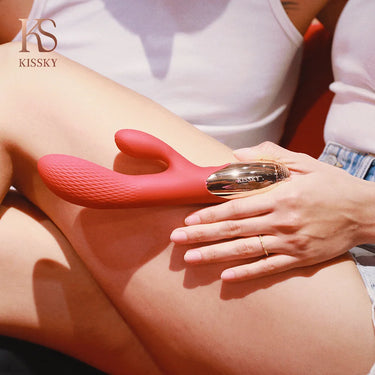 Wild Venus Luxury Rabbit Vibrator – Premium Dual-Head Heated Vibrator