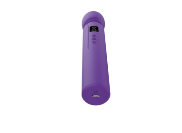 Sex Toy® Yunle LCD AV Wand | 10 Vibration Modes, LCD Display & USB-C Charging | MDS-597