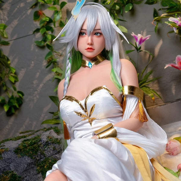 QIANYOU Doll® LuoLi Qianyou brand non-inflatable silicone doll sex doll realistic doll