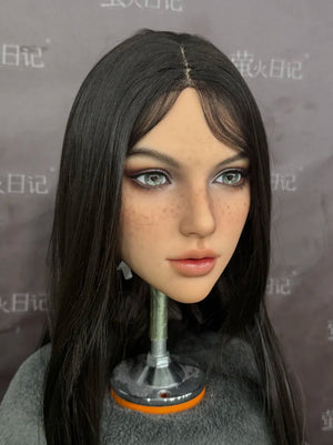 160cm (5ft3) Max Real Skin Texture Silicone Sex Doll Mary, ROS Available - Gallery 2
