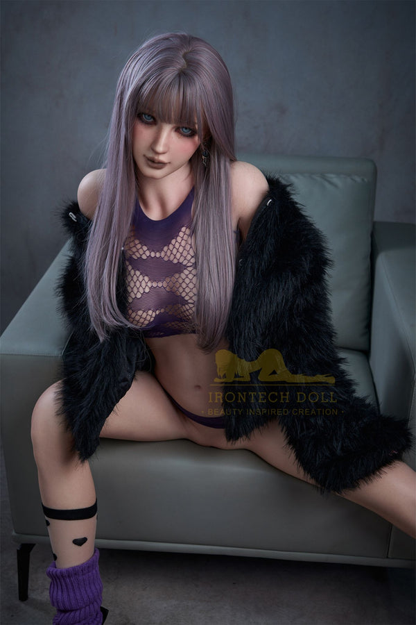 Irontech 169cm Full Silicone Sex Doll – Sexy Body Fantasy | Premium Realistic Companion