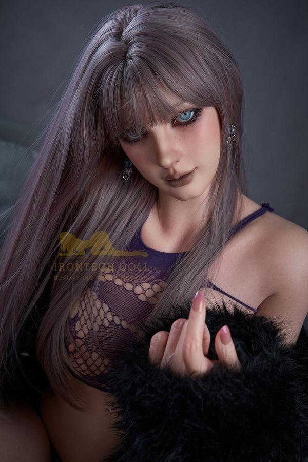 Irontech 169cm Full Silicone Sex Doll – Sexy Body Fantasy | Premium Realistic Companion