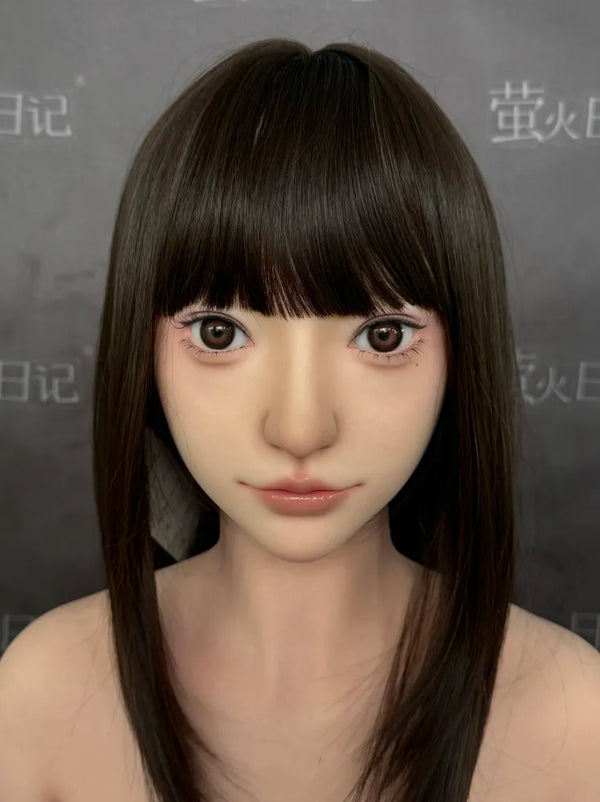 165cm (5ft5) Max Real Skin Texture Silicone Sex Doll Mary, ROS Available
