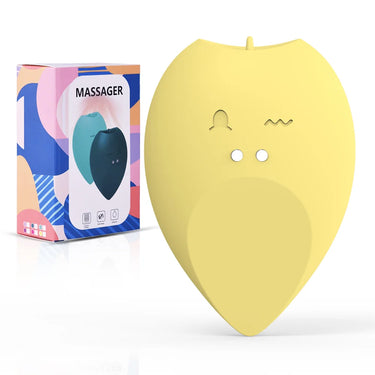 Koikiss Sex Toy®  Beauty Egg Tongue Licker 01 (Oval) | 10 Tongue Licking & 10 Vibration Modes | MDS-ZDB084