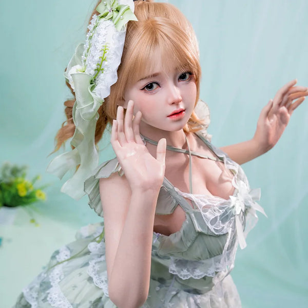 QIANYOU Doll® XiaoYu Qianyou brand non-inflatable silicone doll sex doll realistic doll