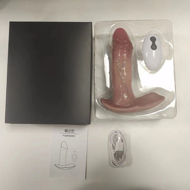 Sex Toy® Butterfly Love | 8 Telescopic Vibration Modes | Wireless Remote | Magnetic Rechargeable