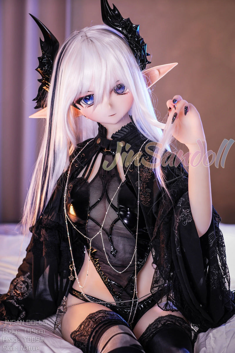 Jinsan Doll® 159cm Fantasy Anime Sex Doll Elf Ear