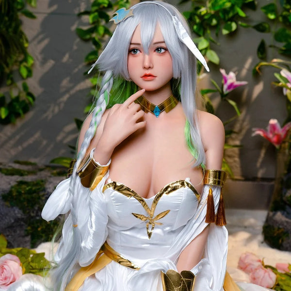 QIANYOU Doll® LuoLi Qianyou brand non-inflatable silicone doll sex doll realistic doll