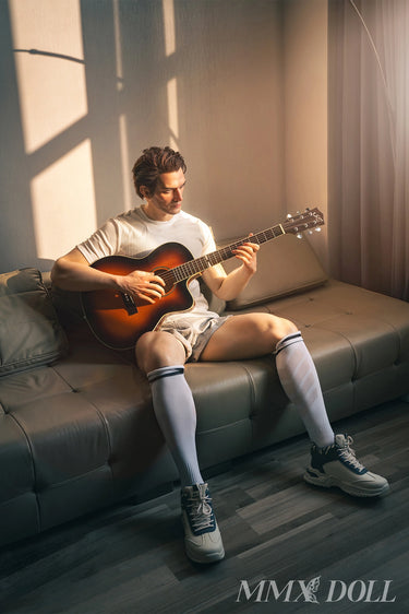 Henry Male Doll -MMX Doll