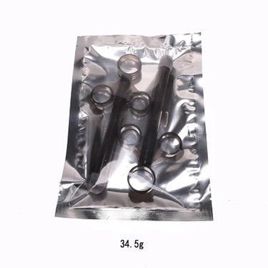 Koikiss Sex Toy®  Lubricant Injector 2-Pack | Vaginal & Anal Lubricant Applicators | Reusable Design