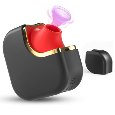 Koikiss Sex Toy®  Magic Cube Suction Vibrator