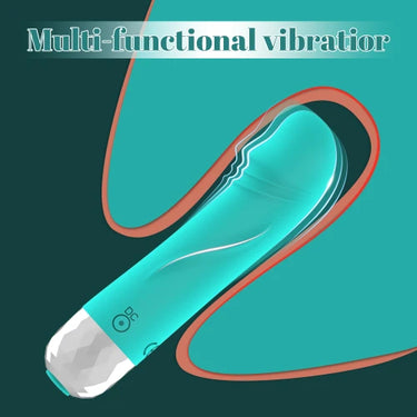 Sex Toy® Coco Bullet | 12 Strong Vibration Modes | USB Rechargeable Bullet Massager