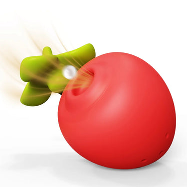 Sex Toy® BerryBliss SHD-K022 Rechargeable Suction Toy with Compact Strawberry Design