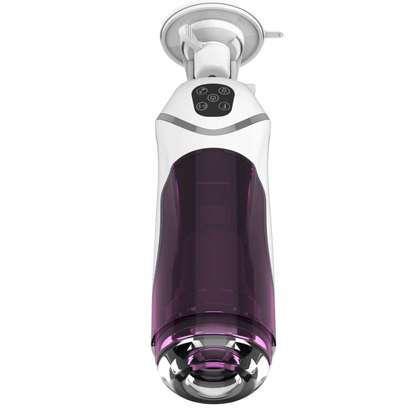 Sex Toyl® ELAMB-58 Comanche Cup Male Masturbator – Telescopic Voice Heating 145° Free Rotation