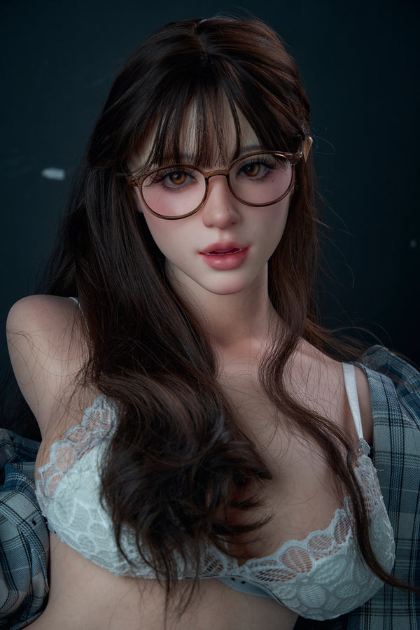 106cm/3ft6 F-cup Silicone Sex Doll Torso – Riko (Erovenus Max Series) [In Stock US, CA, EU & AU | Fast Shipping]