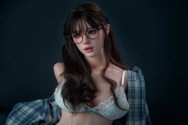 106cm/3ft6 F-cup Silicone Sex Doll Torso – Riko (Erovenus Max Series) [In Stock US, CA, EU & AU | Fast Shipping]