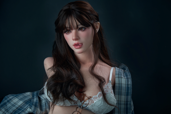 106cm/3ft6 F-cup Silicone Sex Doll Torso – Riko (Erovenus Max Series) [In Stock US, CA, EU & AU | Fast Shipping]