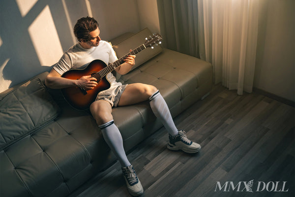 MMX Doll 183cm/6ft Muscle Male Silicone Sex Doll Henry