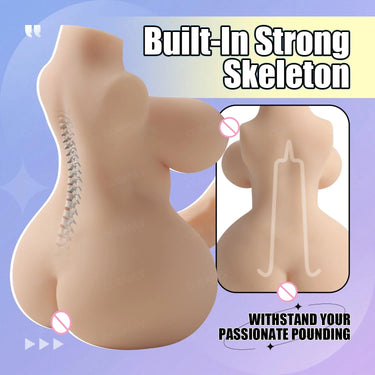 Realistic Dildos Sex Toy® YW-023 Cloud Driving Coding HWC76
