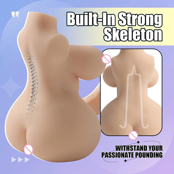 Realistic Dildos Sex Toy® YW-023 Cloud Driving Coding HWC76