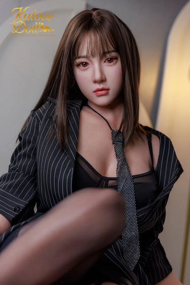 Kulovedoll® SuQing 168cm(5.51') C-CUP Real Skin Texture Full Silicone ( No.4160)