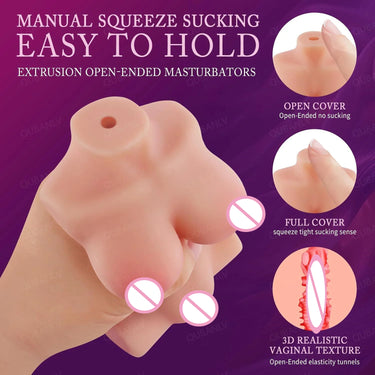 Realistic Dildos Sex Toy® YW-019 Cloud Driving Coding HWC74 Realistic Dildos Sex Toy