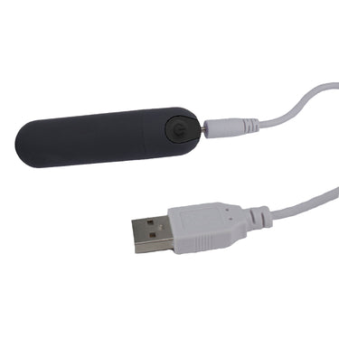 Sex Toy® 10 Frequency Remote Control Charging Bullet | Wireless Remote | USB Rechargeable Bullet Vibrator