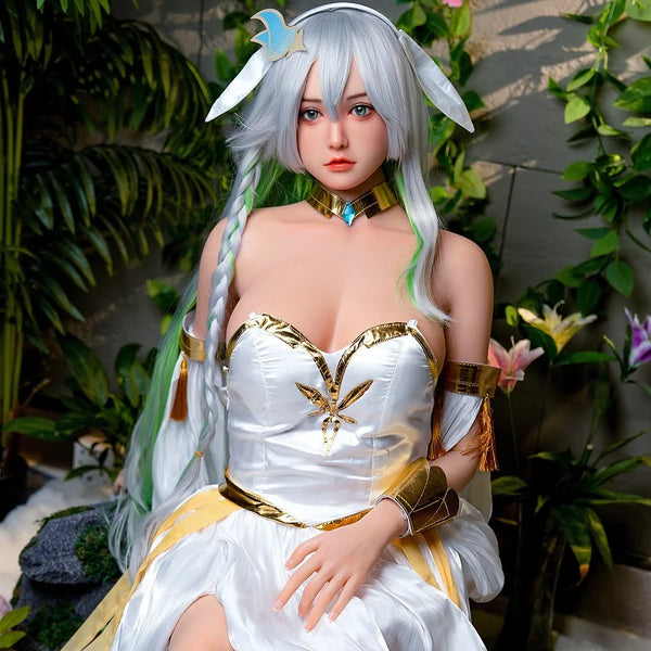 QIANYOU Doll® LuoLi Qianyou brand non-inflatable silicone doll sex doll realistic doll