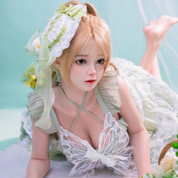 QIANYOU Doll® XiaoYu Qianyou brand non-inflatable silicone doll sex doll realistic doll