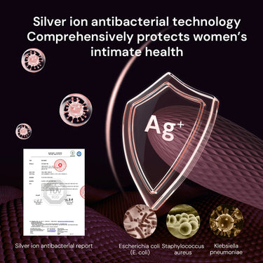 Lust Beast X Luxury Vibrator – Premium Antibacterial Silver-Ion Wand