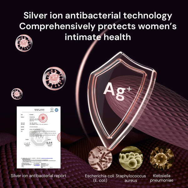 Lust Beast X Luxury Vibrator – Premium Antibacterial Silver-Ion Wand