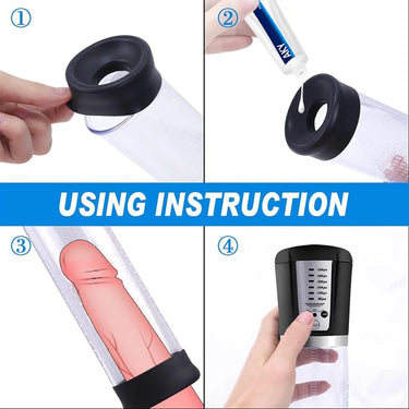 Koikiss Sex Toy® Green Enlarger Cloud Driving Coding HWC79