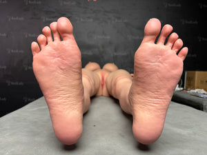 Real-Lady® Silicone Sex Doll Freya, Head R5, ROS Max Available - Gallery 3