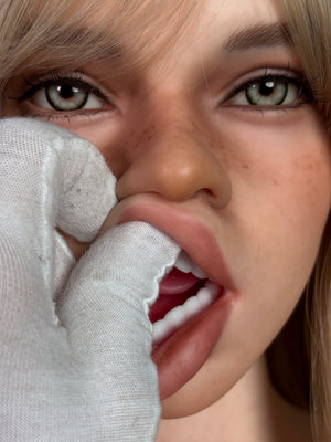 Ultra Realistic Sex Doll Celeste 162cm R4 - Gallery 3