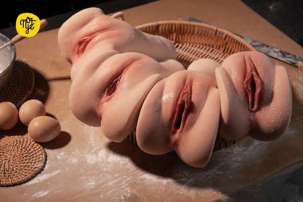 NOT YE®Not Ye Vagina S Models Realistic Sex Toys Silicone