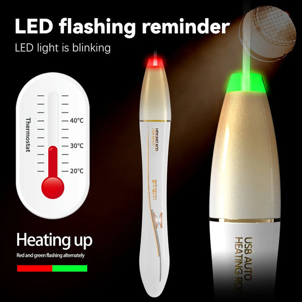 Honeysexdoll® Vagina heating rod