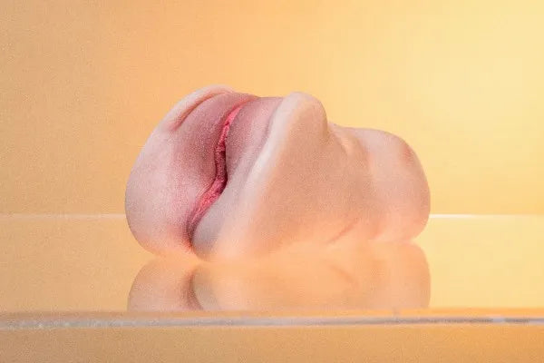 0.91kg (2 lbs) FireflyDoll Silicone Pocket Pussy Portable Male Mastubator