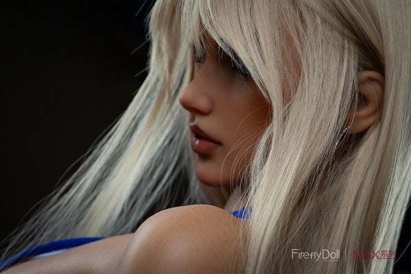 Max Real Skin Texture Silicone Sex Doll Mary, ROS Available