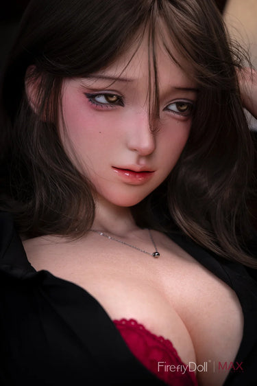 Firefly Doll® 158cm (5ft2) Max Real Skin Texture Silicone Sex Doll LingLong, ROS Available