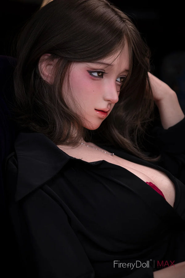 Firefly Doll® 158cm (5ft2) Max Real Skin Texture Silicone Sex Doll LingLong, ROS Available