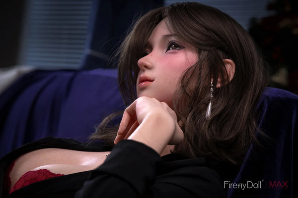 Firefly Doll® 158cm (5ft2) Max Real Skin Texture Silicone Sex Doll LingLong, ROS Available
