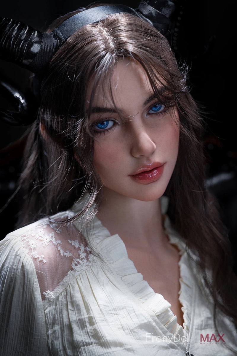 Max Real Skin Texture Silicone Sex Doll Mary, ROS Available