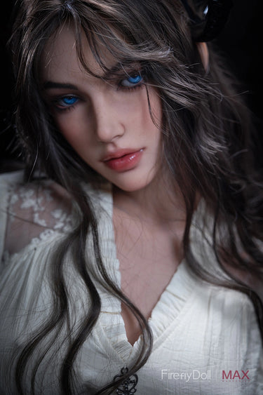 Max Real Skin Texture Silicone Sex Doll Mary, ROS Available