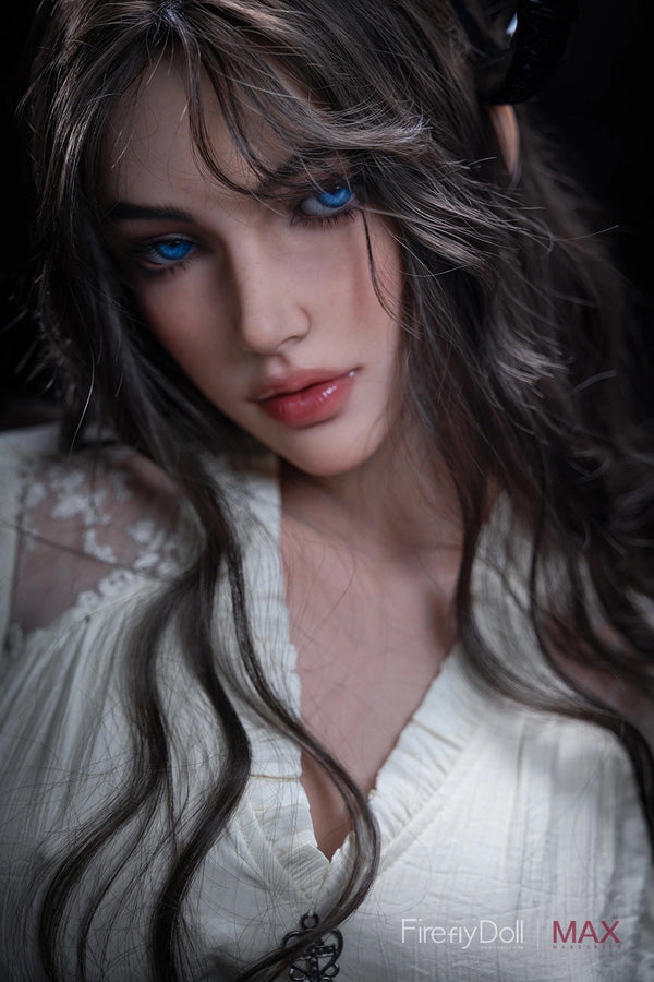 Max Real Skin Texture Silicone Sex Doll Mary, ROS Available